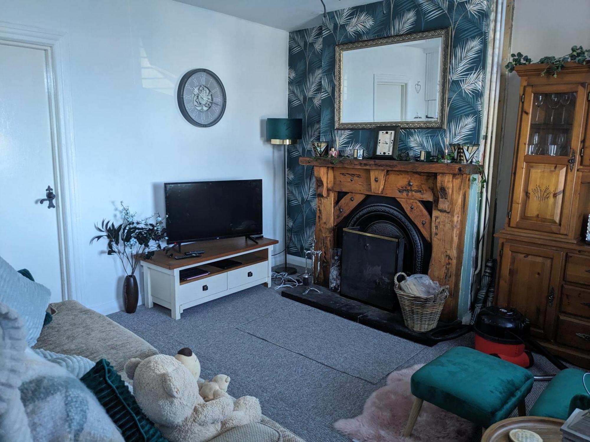 Cosy Cottage With Sea & Mountain Views كارنلوف المظهر الخارجي الصورة